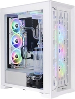 Корпус Thermaltake CTE T500 TG ARGB Snow CA-1X8-00F6WN-01 - фото