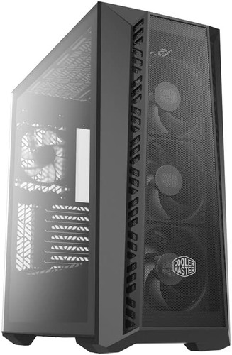 Корпус Cooler Master MasterBox 520 Mesh Blackout Edition MB520-KGNN-SNO - фото