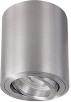 Точечный светильник In Home НПБ Цилиндр-GU10-RT-CH 4690612046624 - фото