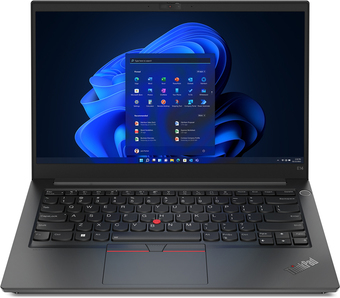 Ноутбук Lenovo ThinkPad E14 Gen 4 Intel 21E30077CD - фото