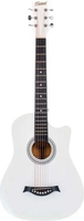 Акустическая гитара Belucci BC-C38 WH - фото