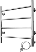 Полотенцесушитель Ростела Виктория 50x60/4 (с диммером, правый) - фото