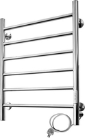 Полотенцесушитель Ростела Виктория 50x70/6 (с диммером, правый) - фото