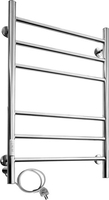 Полотенцесушитель Ростела Свирель V 50x80/6 (с диммером, левый) - фото