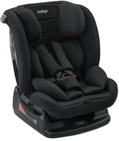 Детское автокресло Indigo Reflex AY913 (черный) - фото