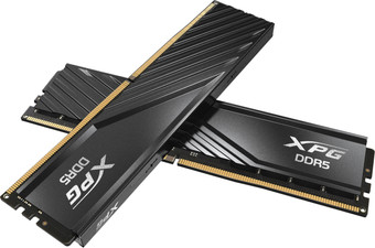 Оперативная память ADATA XPG Lancer Blade 2x16ГБ DDR5 5600 МГц AX5U5600C4616G-DTLABBK - фото