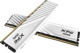 Оперативная память ADATA XPG Lancer Blade 2x16ГБ DDR5 5600 МГц AX5U5600C4616G-DTLABWH - фото