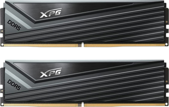 Оперативная память ADATA XPG Caster 2x16ГБ DDR5 6400 МГц AX5U6400C3216G-DCCAGY - фото