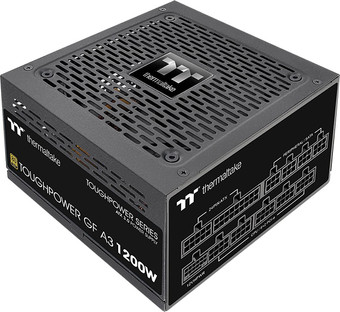 Блок питания Thermaltake Toughpower GF A3 Gold 1200W TT Premium Edition PS-TPD-1200FNFAGx-H - фото