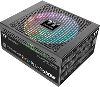 Блок питания Thermaltake Toughpower iRGB Plus 1650W Titanium TT Premium Edition PS-TPI-1650F3FDTx-1 - фото