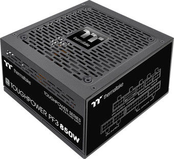 Блок питания Thermaltake Toughpower PF3 850W Platinum TT Premium Edition PS-TPD-0850FNFAPx-3 - фото