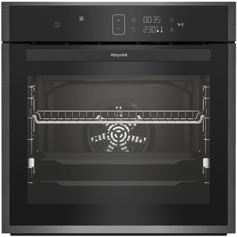 Электрический духовой шкаф Hotpoint-Ariston FE9 1351 SH BLG - фото