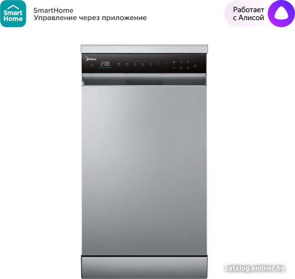 Купить Midea MFD45S350Si в Минске