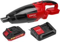 Автомобильный пылесос Wortex CVC 1860 (с 1-им АКБ) - фото