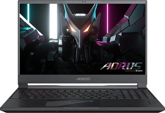 Игровой ноутбук Gigabyte Aorus 15X ASF-D3KZ754SD - фото