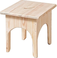 Табурет Kommodum 320x320x320 TABOU1 - фото