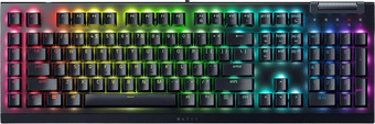 Клавиатура Razer BlackWidow V4 X (Razer Green) - фото