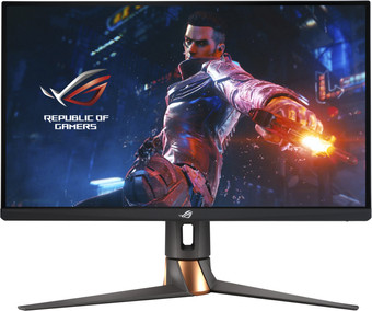 Игровой монитор ASUS ROG Swift PG27UQR - фото