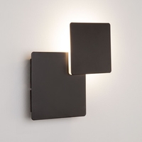 Бра Elektrostandard Screw 40136/1 (черный) - фото