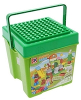 Конструктор Kids Home Toys Счастливая ферма 188-222 2496922 - фото