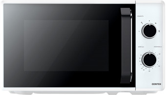 Микроволновая печь CENTEK CT-1550 (белый) - фото