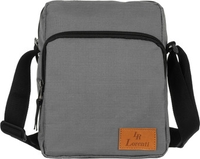 Мужская сумка Cedar Lorenti LR-TM15606 (серый) - фото