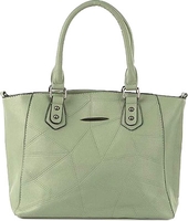 Женская сумка Passo Avanti 881-ZH260-GRN (зеленый) - фото