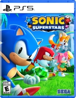 Sonic Superstars для PlayStation 5 - фото