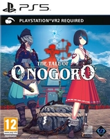 The Tale of Onogoro для PlayStation 5 - фото