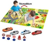 Игровой коврик Ausini Q802-A6 - фото