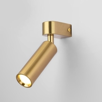 Бра Евросвет 20143/1 LED латунь - фото