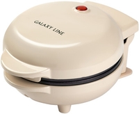 Вафельница Galaxy Line GL2979 (бежевый) - фото