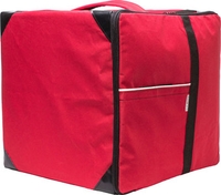 Термосумка Зубрава СТДП35 (красный) - фото