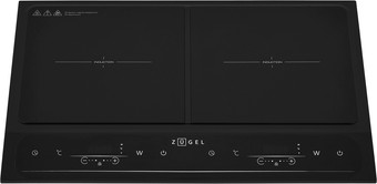 Настольная плита ZUGEL ZIH620B - фото