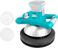 Полировальная машина Total TOPLI2001 (без АКБ) - фото