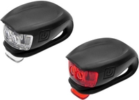 Велосипедный фонарь Jingyi JY-267-2JA - фото