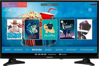 Телевизор ASANO 28LH8110T - фото