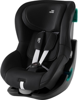 Детское автокресло Britax Romer King Pro (space black) - фото