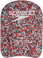 Доска для обучения плаванию Speedo Eva Kickboard 802762 F420 (red/blue) - фото