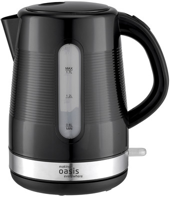 Электрический чайник Oasis (Making Oasis Everywhere) K-1PB - фото
