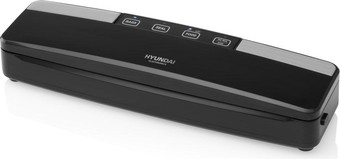 Вакуумный упаковщик Hyundai VS100 (черный) - фото