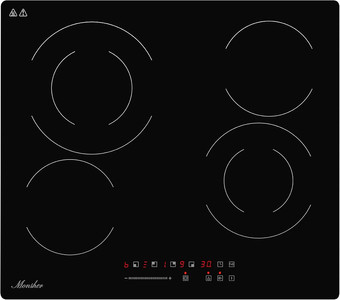 Варочная панель Monsher MHE 6022 - фото