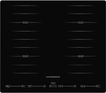 Варочная панель KUPPERSBERG ICS 644 - фото