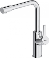 Смеситель Damixa Merkur 710771000 (хром) - фото