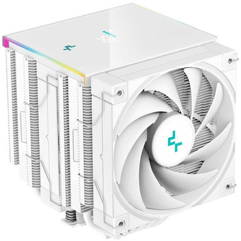 Кулер для процессора DeepCool AK620 Digital WH R-AK620-WHADMN-G - фото