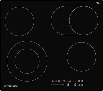 Варочная панель KUPPERSBERG ECS 627 - фото