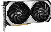 Видеокарта MSI GeForce RTX 4070 Ti Ventus 2X 12G OC - фото
