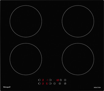 Варочная панель Weissgauff HI 640 BSCM Premium - фото