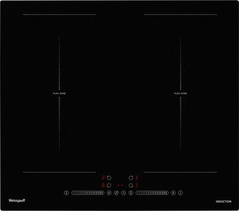 Варочная панель Weissgauff HI 642 BSCM - фото