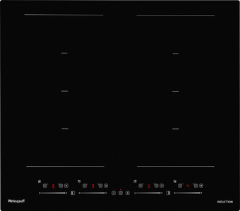 Варочная панель Weissgauff HI 649 Dual Flex Premium - фото